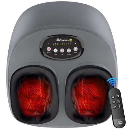 Ultimate Shiatsu Foot Massager with Heat - The Perfect Foot Massage Machine for Enhanced Blood Circulation and Relaxation